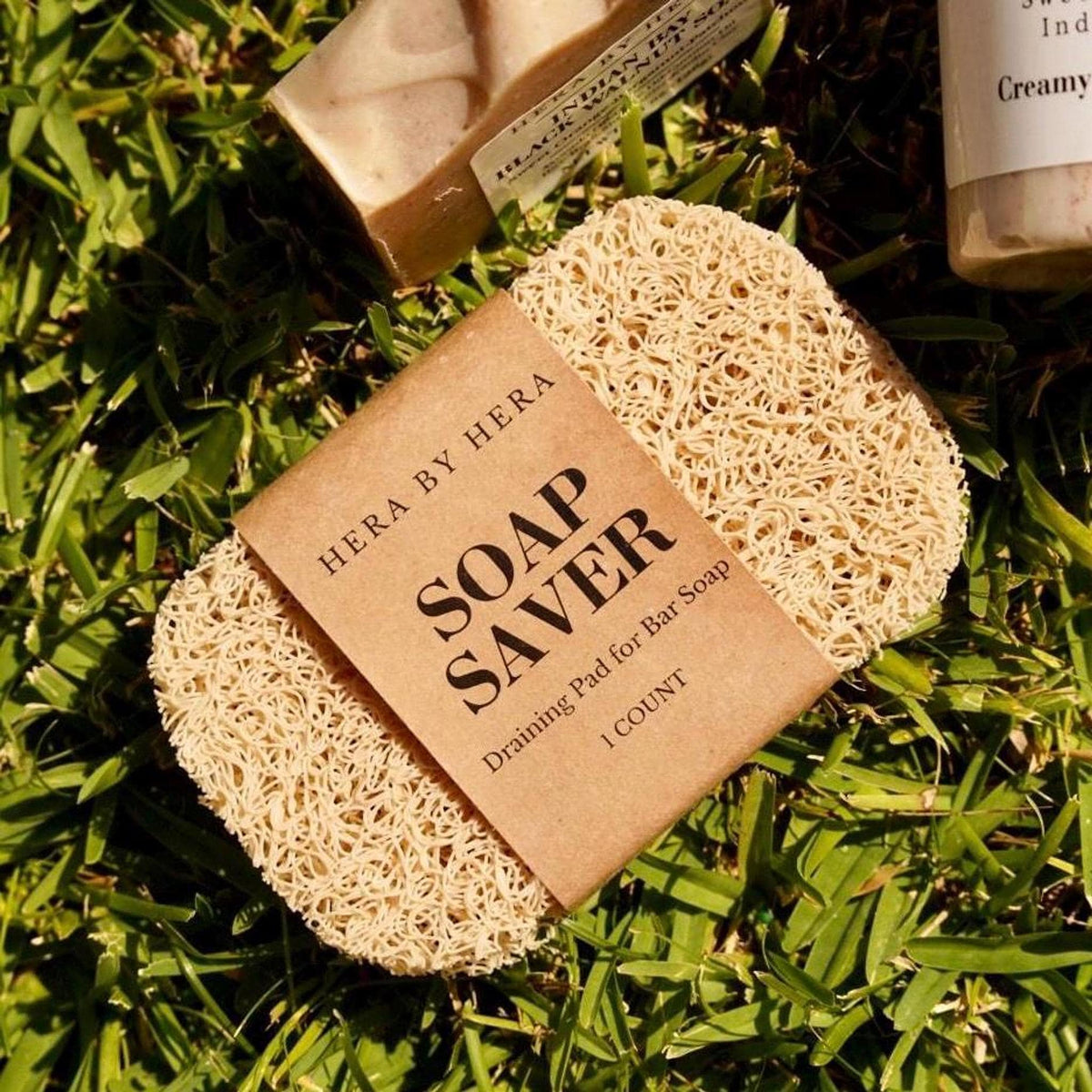 Exfoliating Walnut Scrub Set | Spa Gift Set | Indian Bay Soap Bar With Black Walnut