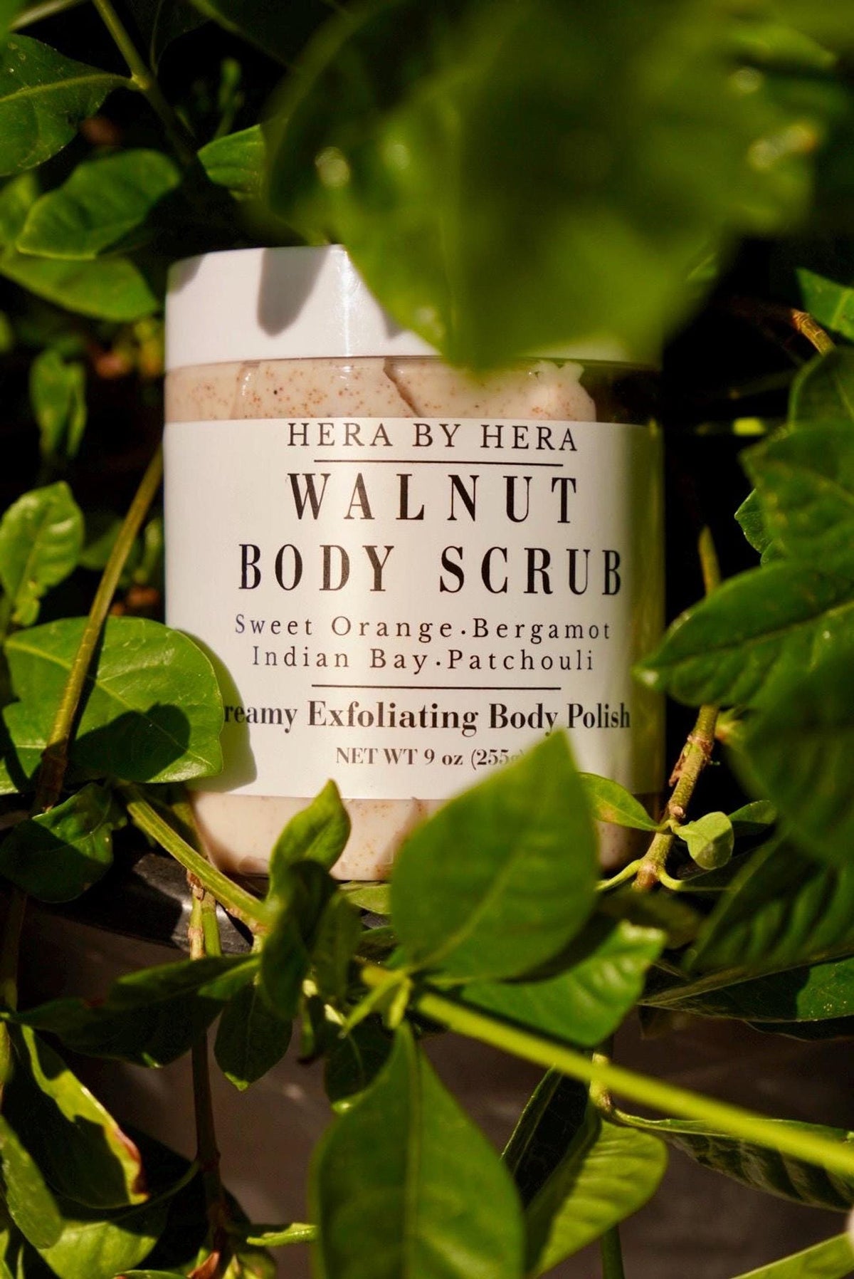 Walnut Body Scrub & Indian Bay Black Walnut Powder  Soap Duo
