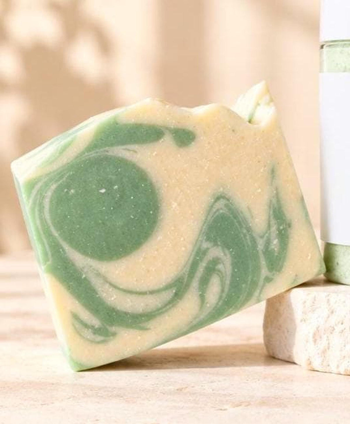 Soap Variety Set, Natural Bath Collection in Kraft Gift Box