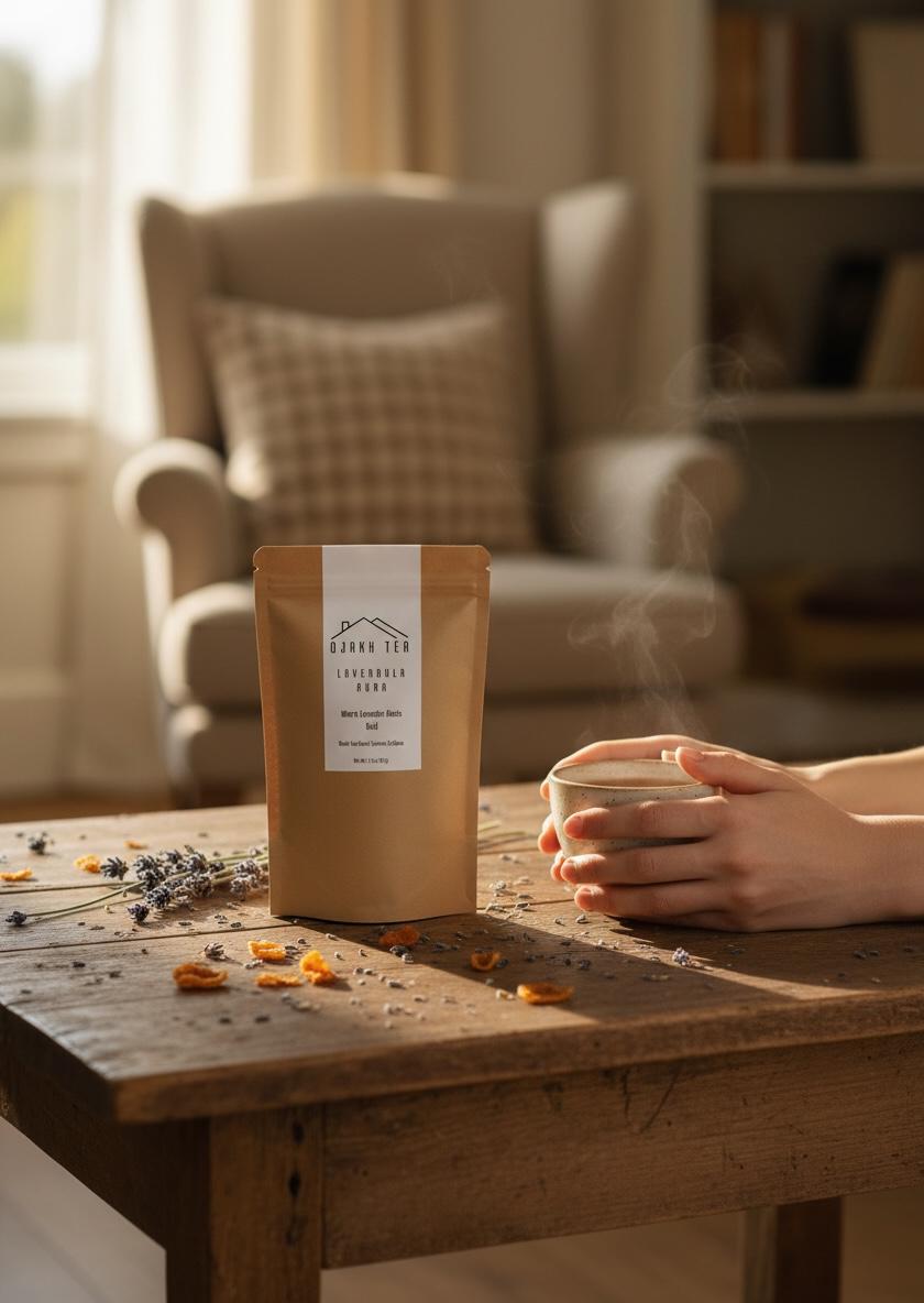 Spiced Black Tea | Ginger Cinnamon Clove Loose Leaf Blend